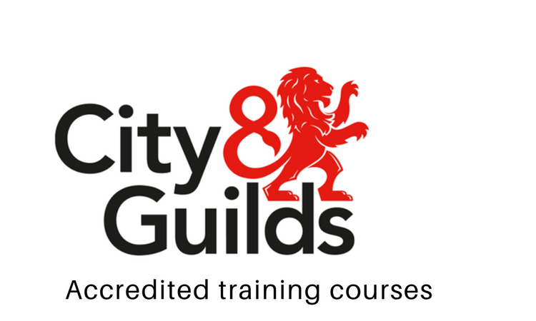 C&G accredited. City & Guilds courses