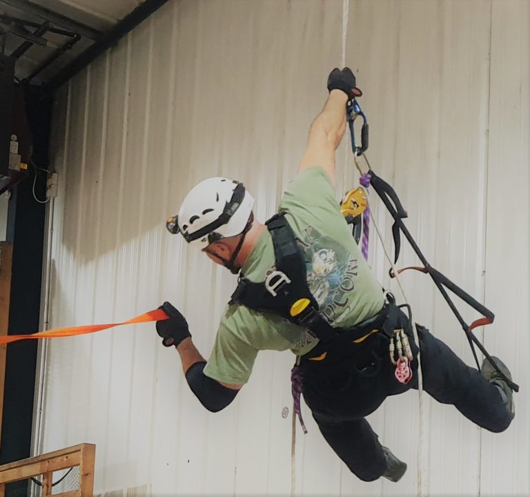 rope access training courses