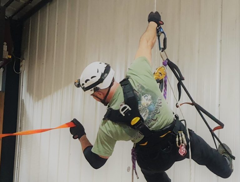 rope access training courses