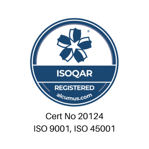 UKAS ISO certification