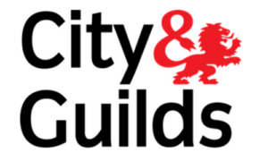 City & Guilds logo