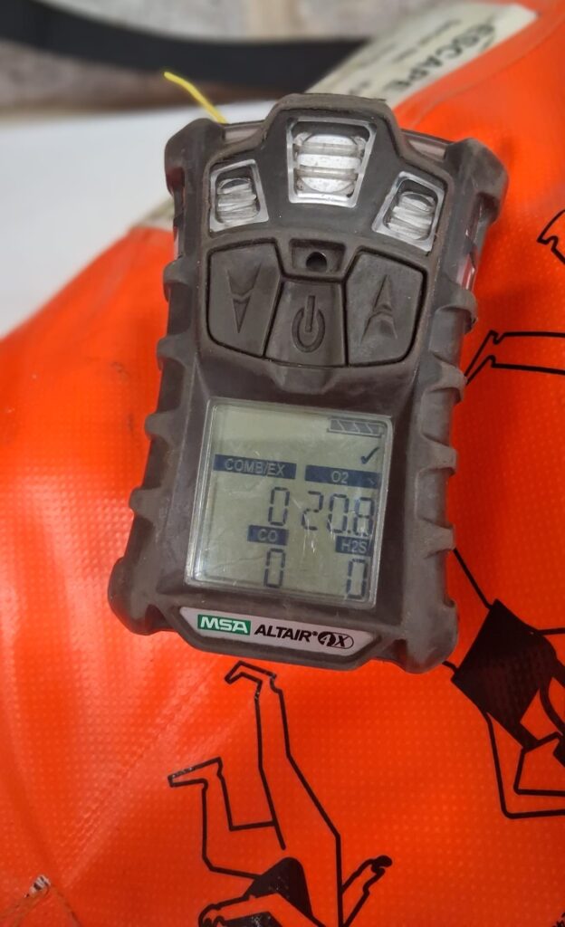 All equipment is ATEX tested for safe use on COMAH sites